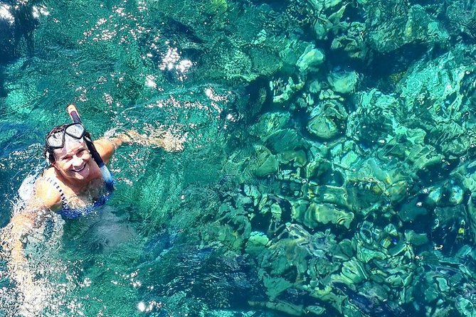 Tobago Buccoo Reef Glass Bottom Boat Tour - Highlights of the Tour