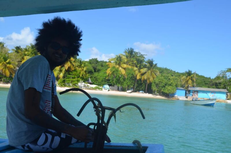 Tobago: Glass Bottom Boat & Highlights Tour - Itinerary Highlights