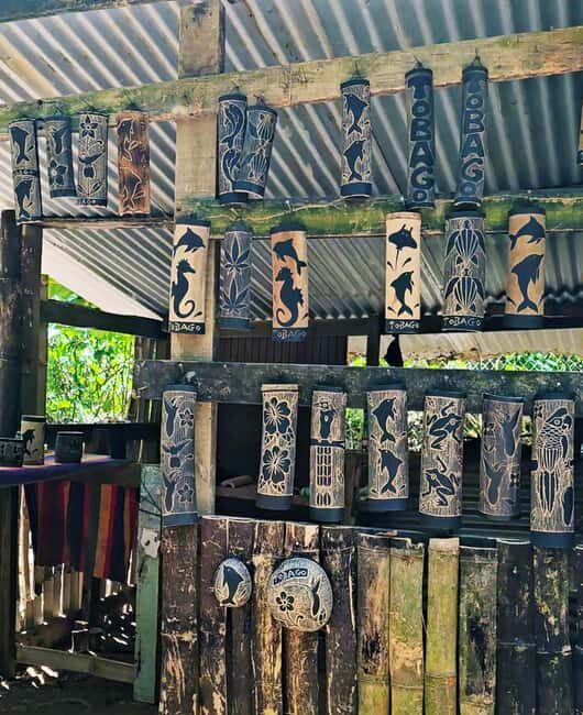 Tobago: Half Day Atlantic Coast Tour with Transfer - Considerations and Practical Tips