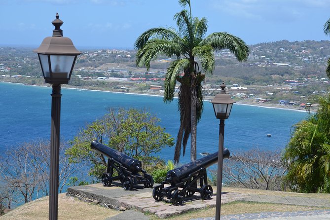 Tobago Island Tour - Meeting and Pickup Details