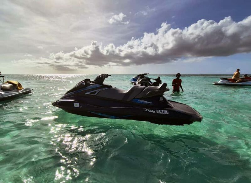 Tobago: Jet Ski Rental for 2 People - What to Expect from Your Tobago Jet Ski Rental