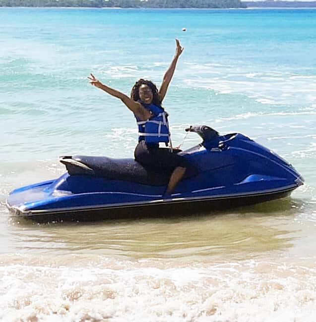 Tobago: Jet Ski Rental for 2 People - What Travelers Say About This Experience