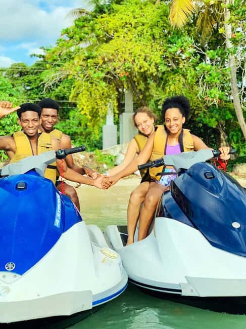 Tobago: Jet Ski Rental for 2 People - Who Should Consider This Tour?