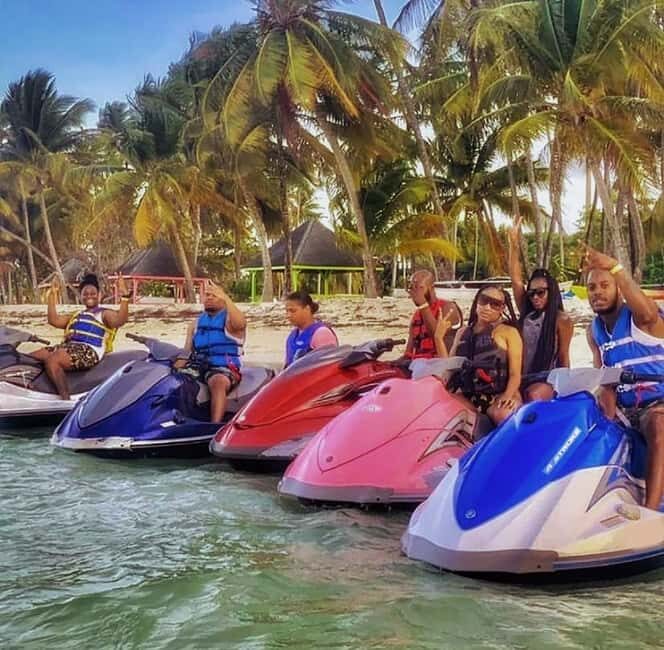 Tobago: Jet Ski Rental for 2 People - FAQ