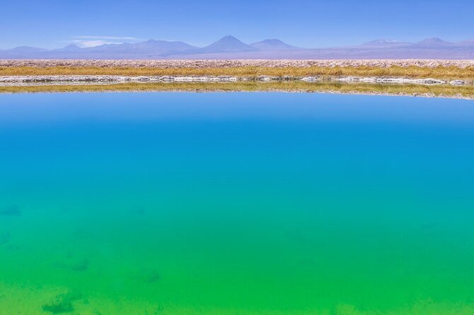 Toconao and Salt Flats in Atacama - Picturesque Vistas of the Atacama