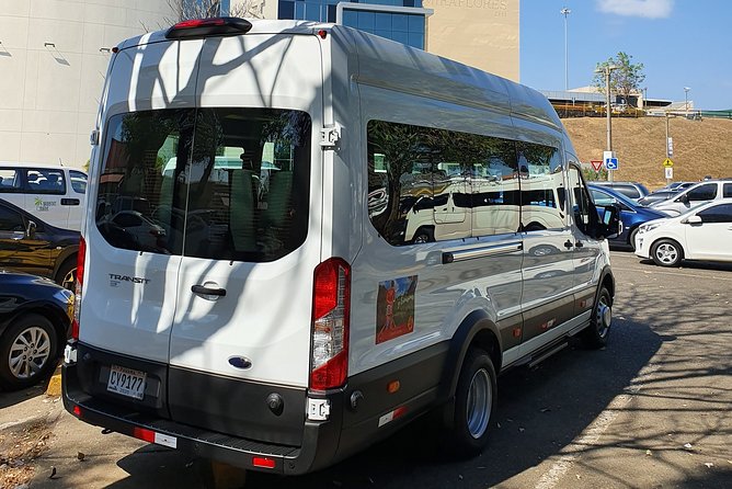 Tocumen Airport Private Transfer. Arrivals / Departures - Pickup and Drop-off Locations