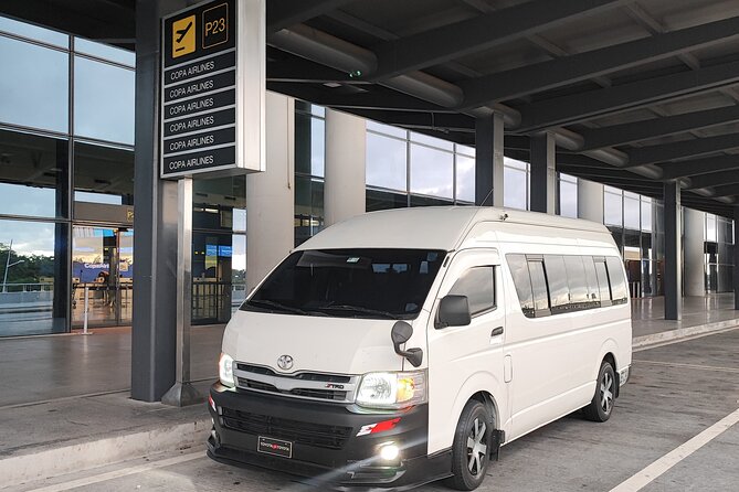 Tocumen Airport Transfers and Playa Blanca Hotels - Key Points