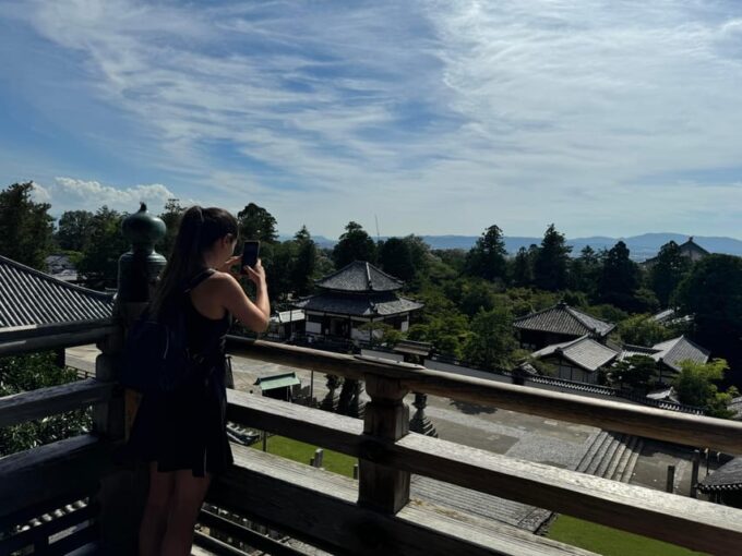 Todai-ji Temple Guided Tour - Booking and Cancellation Policy