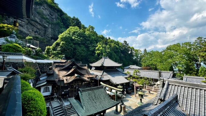 Today's Todaiji, Kasuga, Nara Park, and Hozan-ji (Extended) - Cable Car Ascent to Hozanji Temple