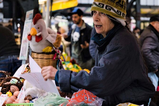 TODAYS Turins Art, Society and Market in a Square! - Market Dynamics