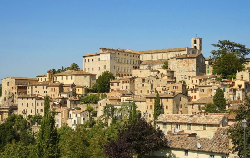 Todi: 2-Hour Private Walking Tour - Key Points