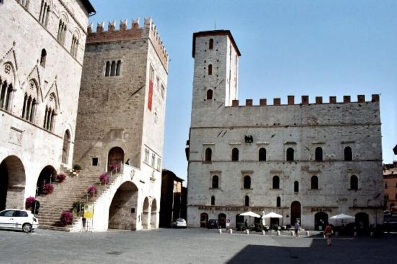 Todi: 2-Hour Private Walking Tour - Booking Information