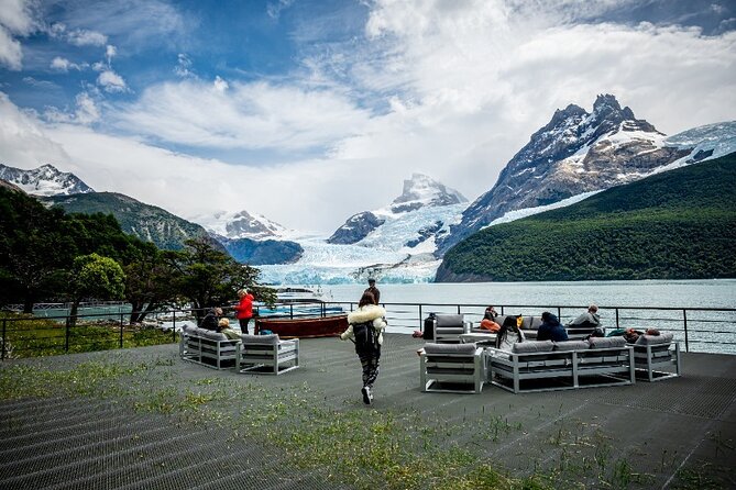 Todo Glaciares Boat Tour From El Calafate. - Exploring the Spegazzini Lodge