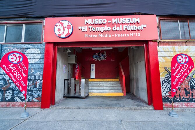 TodoMaradona in Buenos Aires: Diego Maradona House Museum and Stadium - Key Points
