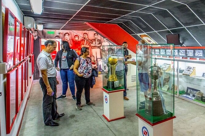 TodoMaradona in Buenos Aires: Diego Maradona House Museum and Stadium - Why Malambo Tours Stands Out