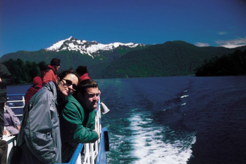 Todos Los Santos Lake and Villa Peulla Tour - Transportation and Meeting Point