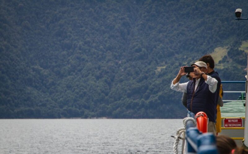 Todos Los Santos Lake and Villa Peulla Tour - Sail on Todos Los Santos Lake