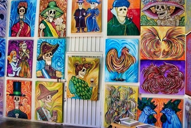 Todos Santos Magical Town Day-Trip - Itinerary Highlights