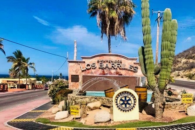 Todos Santos Magical Town Day-Trip - Historic Buildings and Landmarks