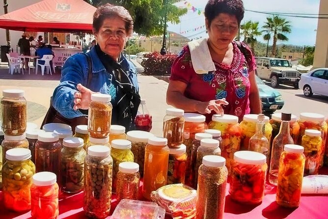 Todos Santos Magical Town Day-Trip - Traditional Mexican Experiences