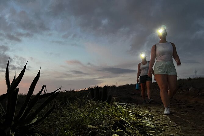 Todos Santos Sunset Hike - Meeting and Pickup