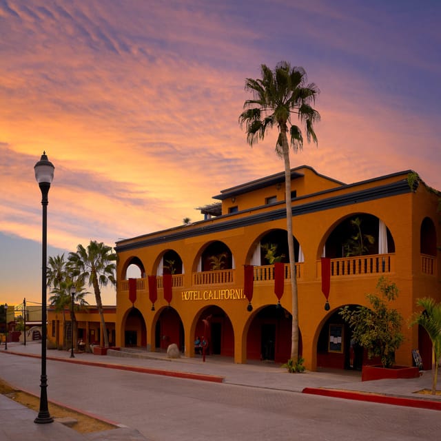 Todos Santos Sunset - Frequently Asked Questions