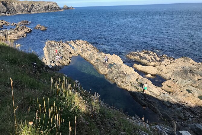 Toe Head Clifftop Hike in West Cork - Meeting Point and Directions