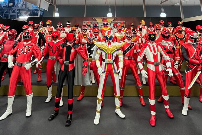 Toei Kyoto Studio Park Admission Ticket : Japan's Edo Period - Reviews and Ratings