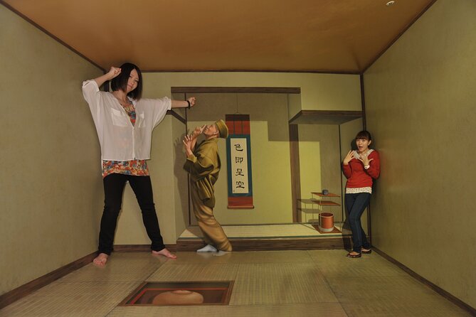 Toei Kyoto Studio Park Admission Ticket : Japan's Edo Period - Tips for Visitors