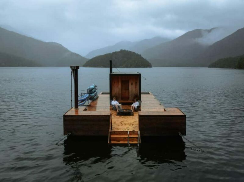 Tofino: Floating Sauna Experience with Coastal Boat Ride - Pricing and Value
