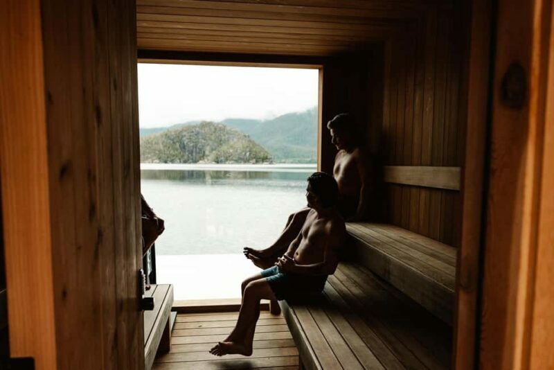 Tofino: Floating Sauna Experience with Coastal Boat Ride - FAQs