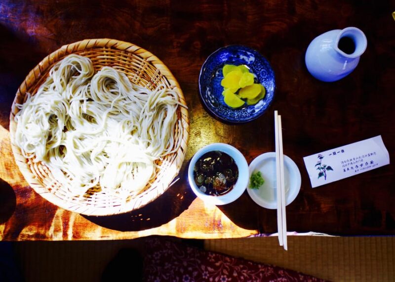 Togakushi Shrine Hiking Trails Tour With Soba in Nagano - Key Points