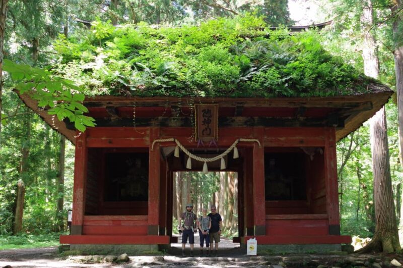 Togakushi Shrine Hiking Trails Tour With Soba in Nagano - Preparation and Guidelines