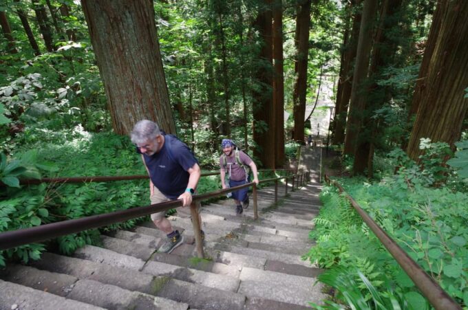 Togakushi Shrine Hiking Trails Tour With Soba in Nagano - FAQ
