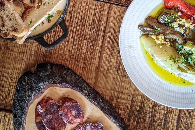 Together Food and Culture Walking Tour in Barcelona - Accessibility and Participation