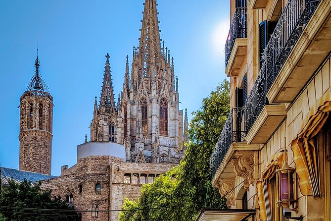 Together Food and Culture Walking Tour in Barcelona - Highlights of the Tour