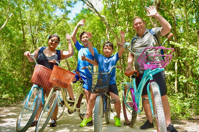 Toh Tours Adventures Cenotes Chemuyil - Highlights of the Tour