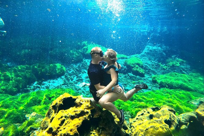 Toh Tours Adventures Cenotes Chemuyil - Tour Logistics and Booking