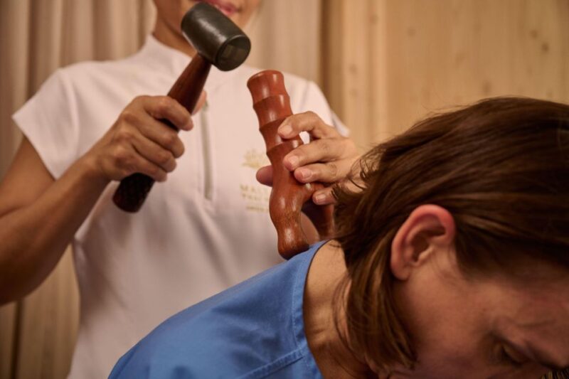 Tok Sen Massage - Benefits of Tok Sen Massage