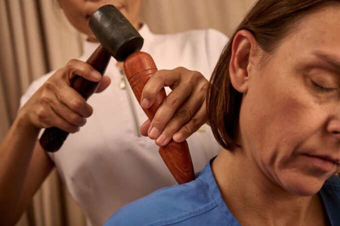 Tok Sen Massage - Skilled and Certified Masseuses