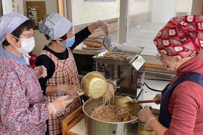 Tokachi Toyama Farm Miso-Making Experience - Savoring the Homemade Miso Flavors