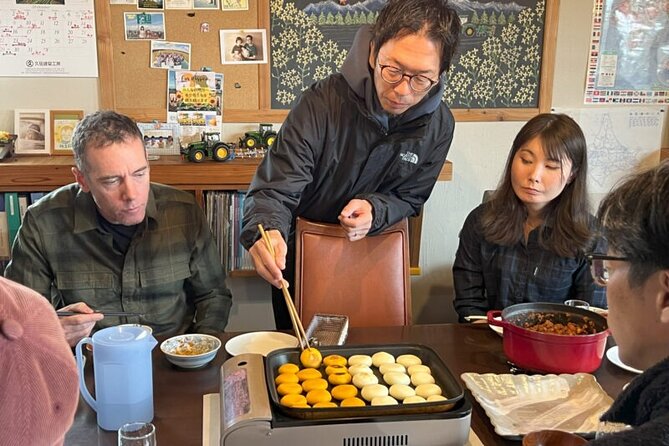 Tokachi Toyama Farm Miso-Making Experience - Discovering Hokkaidos Culinary Traditions