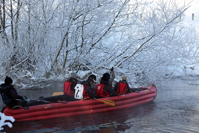 Tokachi Winter River Cruising - Meeting Point and Transportation