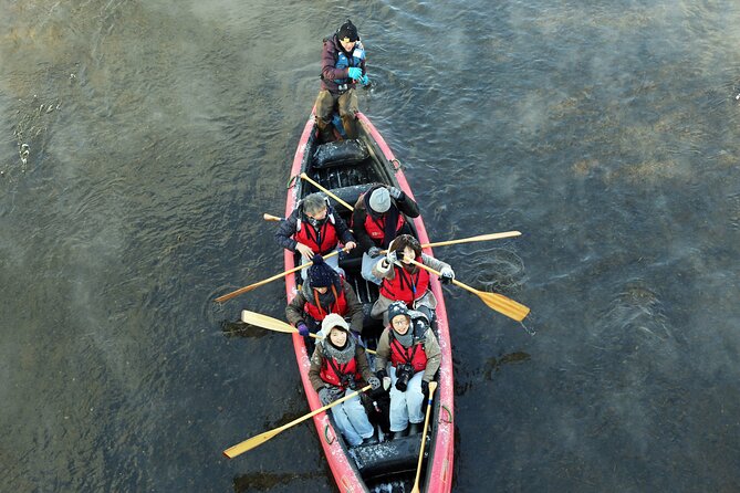 Tokachi Winter River Cruising - Requirements and Restrictions