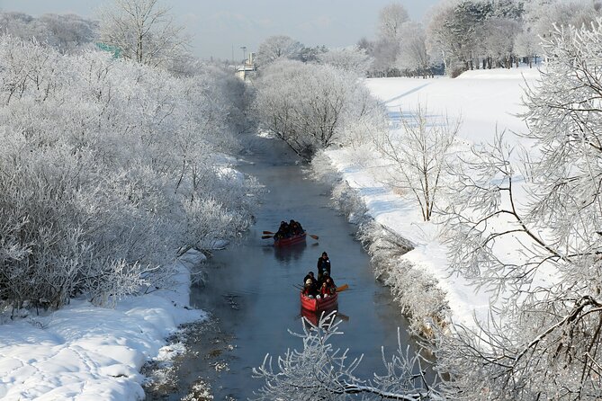 Tokachi Winter River Cruising - Additional Information and Checklist