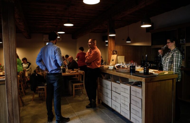 Tokaj: Vineyard Tour & Tasting - Key Points