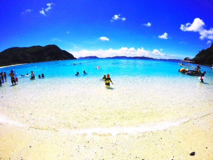 Tokashiki 1 Day 1 Beach (Or 2 Beach With Snorkeling Option) - What to Expect on the Tour