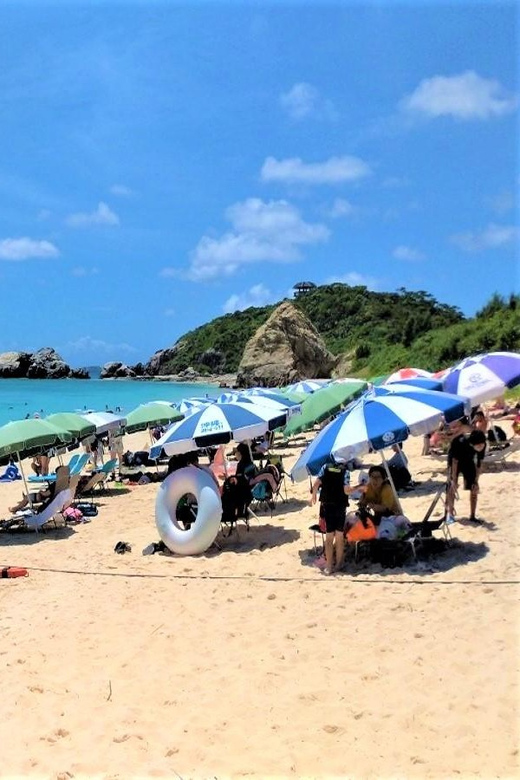 Tokashiki 1 Day: 2 Beaches Snorkeling  Summer Limited! - Key Points