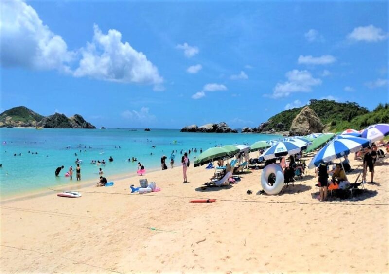 Tokashiki 1 Day: 2 Beaches Snorkeling  Summer Limited! - Inclusions