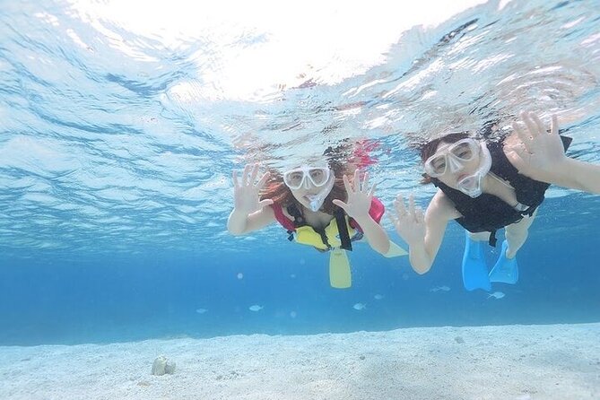 Tokashiki Island Day Tour and Snorkeling Kerama Blue - Key Points